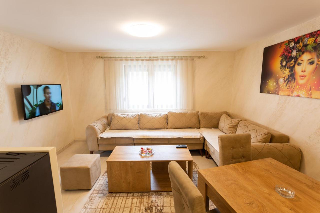 Vila Oaza Mira Draganici Raska Экстерьер фото